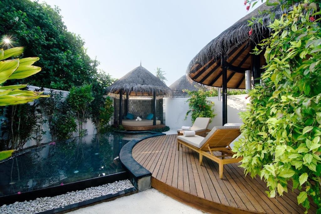 Hilton Maldives Iru Fushi Resort & Spa Dhigurah  Habitación foto