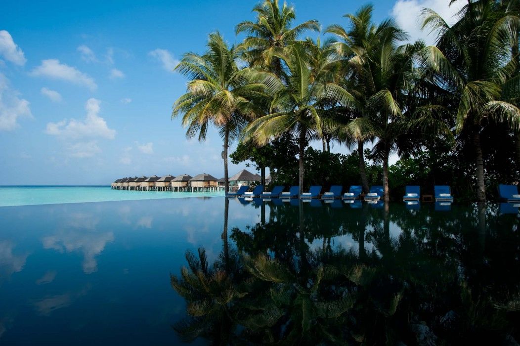 Hilton Maldives Iru Fushi Resort & Spa Dhigurah  Facilidades foto