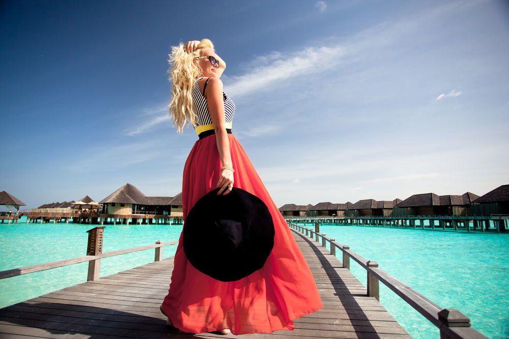 Hilton Maldives Iru Fushi Resort & Spa Dhigurah  Exterior foto